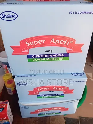 Photo - Super Apeti Tablet -1box