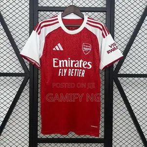 Arsenal Fc Jersey 25/26