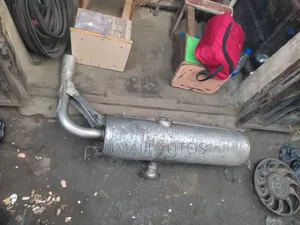 Exhaust Silencer Back Pot for Toyota Rav4 2002/2003 Model