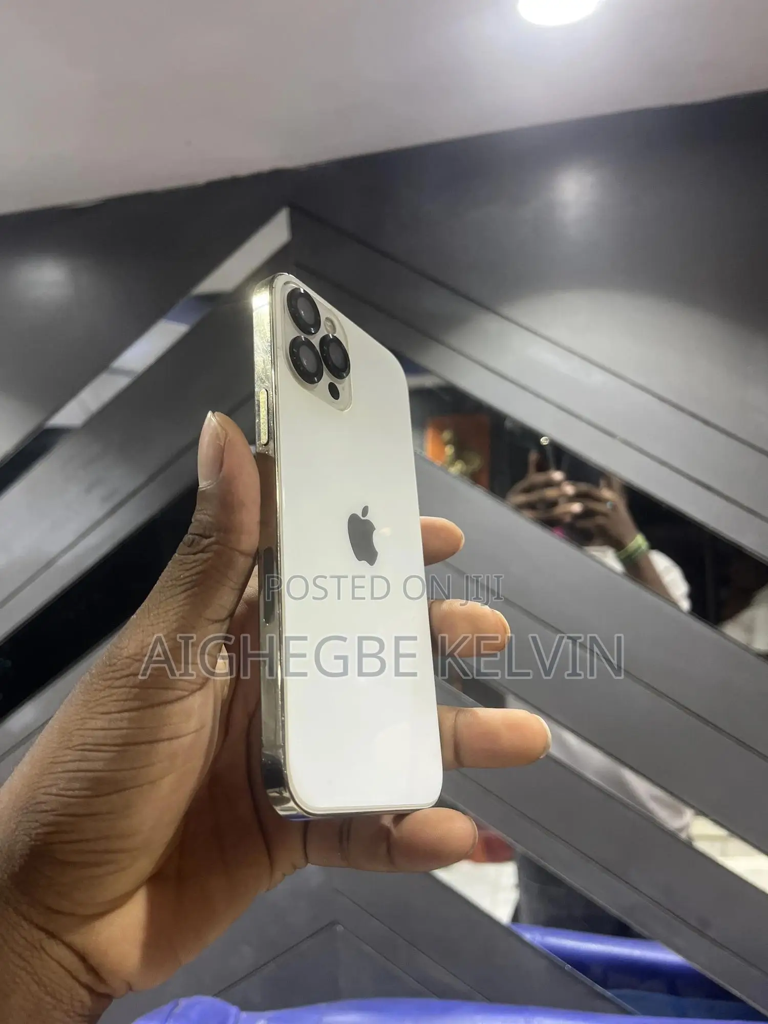 Apple iPhone 12 Pro Max 128 GB White