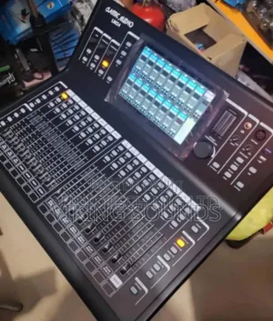 Photo - Digital Mixer