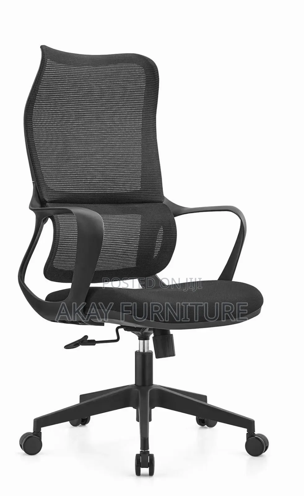 Mesh Ergonomic Swivel Chair