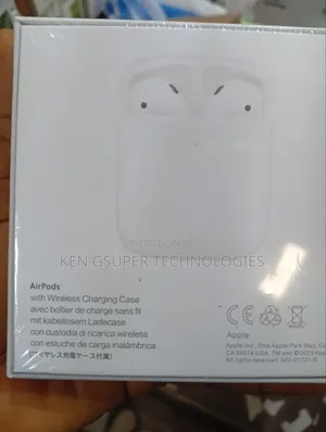 Apple Airpods 2