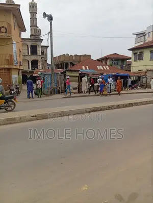 A Commercial Property for Sale at Mokola Ibadan