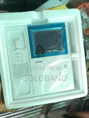 908/908c Smart Hub – Connected Door Video Display