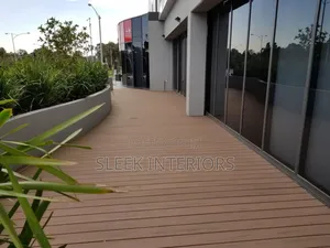 Strong Wpc Flooring