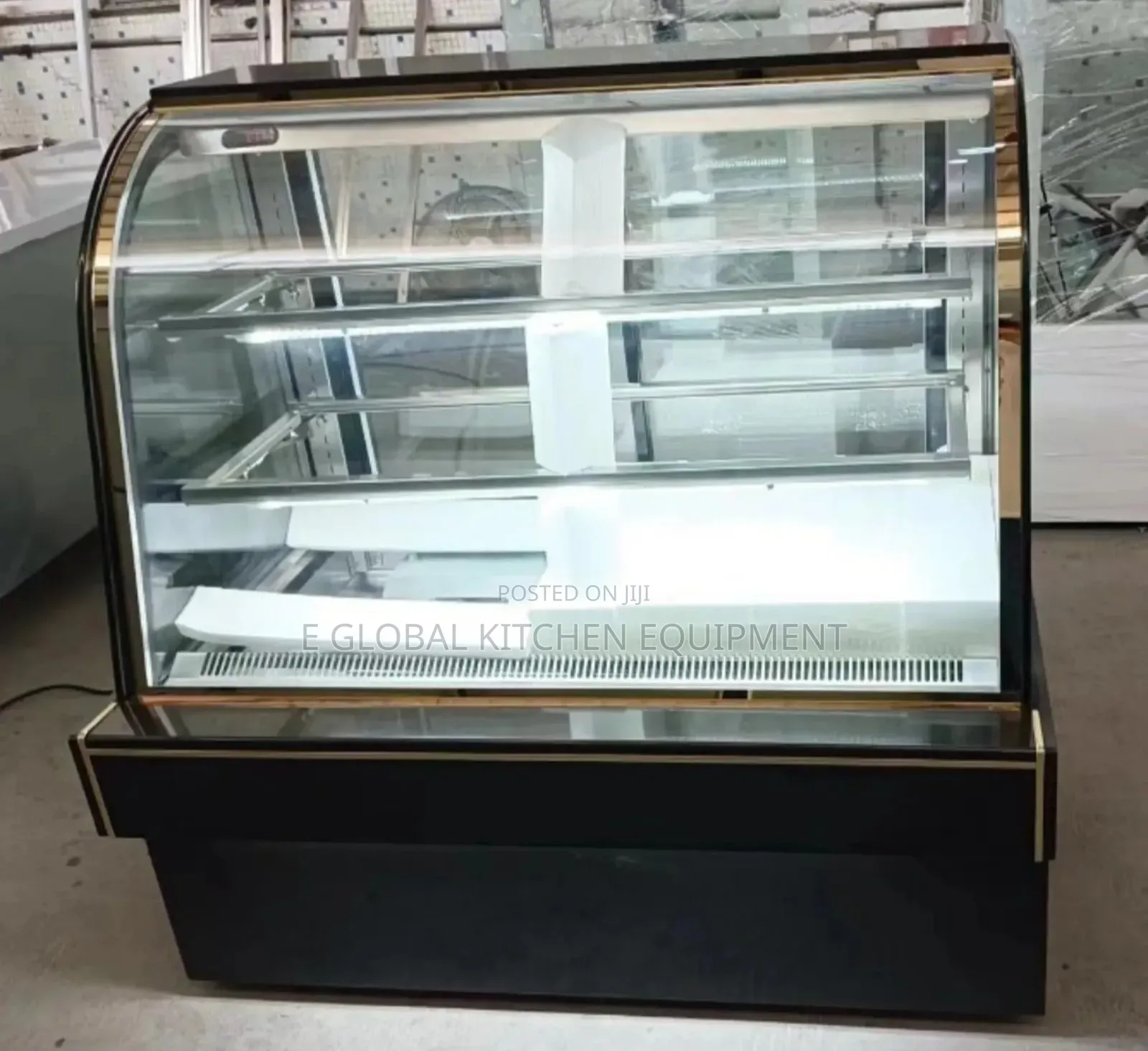 Standing Cake Display Chiller