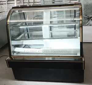Standing Cake Display Chiller