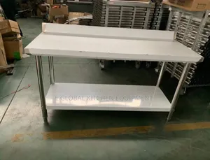 Stainless Steel Work Table