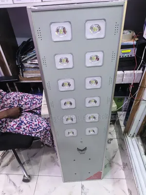 Industrial Solar Street Light