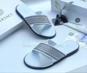 Original Men's Versace Pam Slippers