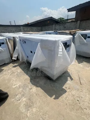 20kva Uk Perkins Soundproof Copper Coil Generator