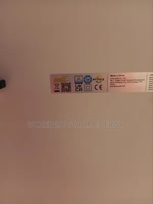 585w/144cell/48v Jinko Solar Panel