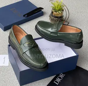 Original Luxury Leather Corporate Shoe