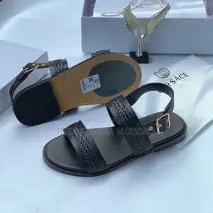 Photo - Original Versace Men's Sandals