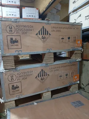 10kwh/51v Felicity Lithium Ion Battery