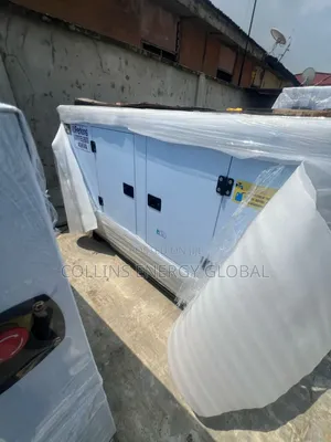 40kva Uk Perkins Soundproof Copper Coil Generator