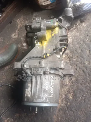Mazda Cx-3 Back Axle