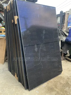 500w Longi All Black Solar Panel