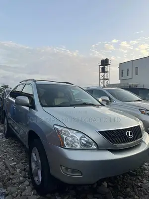 Photo - Lexus RX 330 2006 Gray