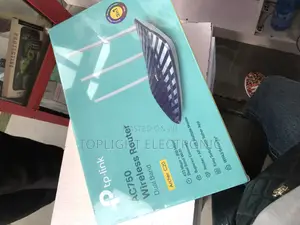 Tp Link Wi-Fi Router Ac750