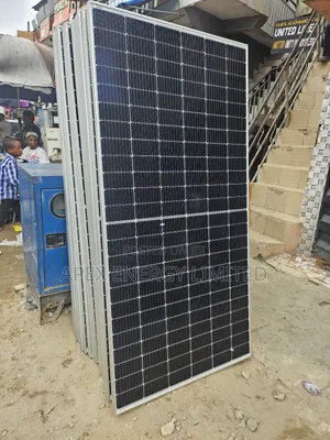 Canadian 580w Mono Solar Panel.