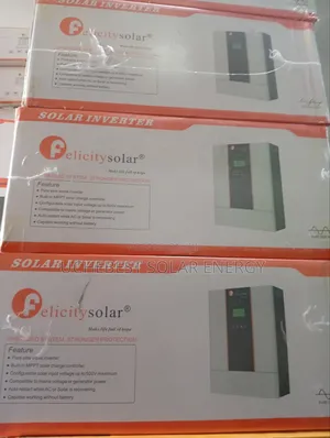 3kva/50v Hybrid Felicity Inverter