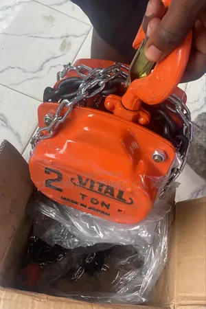 Vital Chain Block 2tons