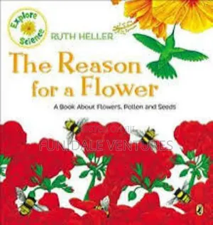Photo - The Reason for a Flower