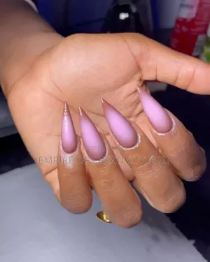 Photo - Nails and Pedicure