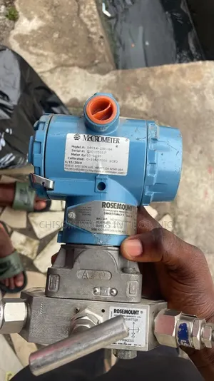 Rosemount 3051 Pressure Transmitter