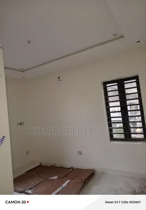 2bdrm Block of Flats in Fo1, Kubwa for rent
