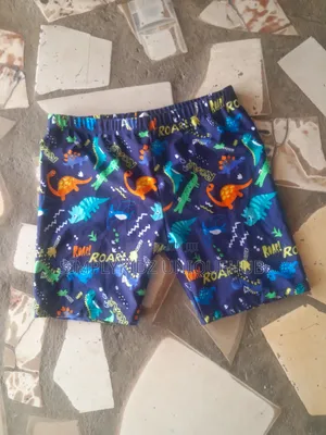 Boys Swim Pant