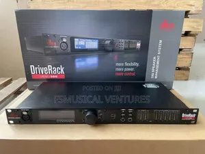 DBX Driverack Venu360 Loudspeaker Management System