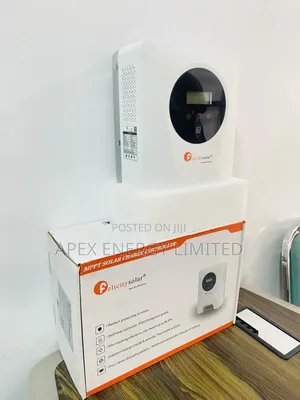 Felicity 120a MPPT Charge Controller.