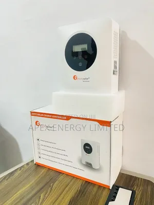 Felicity 120a MPPT Charge Controller.