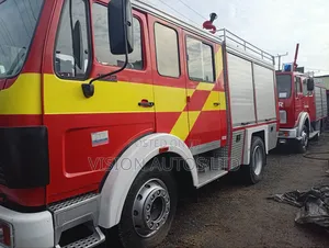 Fire Service Truck 
