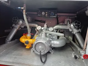 Fire Service Truck 
