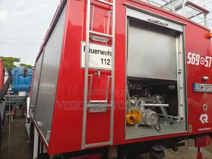 Fire Service Truck 
