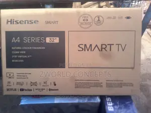 Hisense Smart Tv 32 Inches