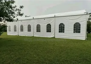 Marquee Tent Construction, Foreign and Local