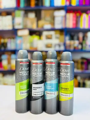 Dove Antiperspirant