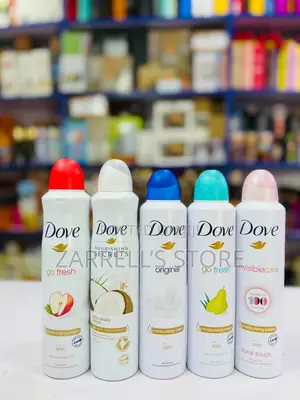 Dove Antiperspirant
