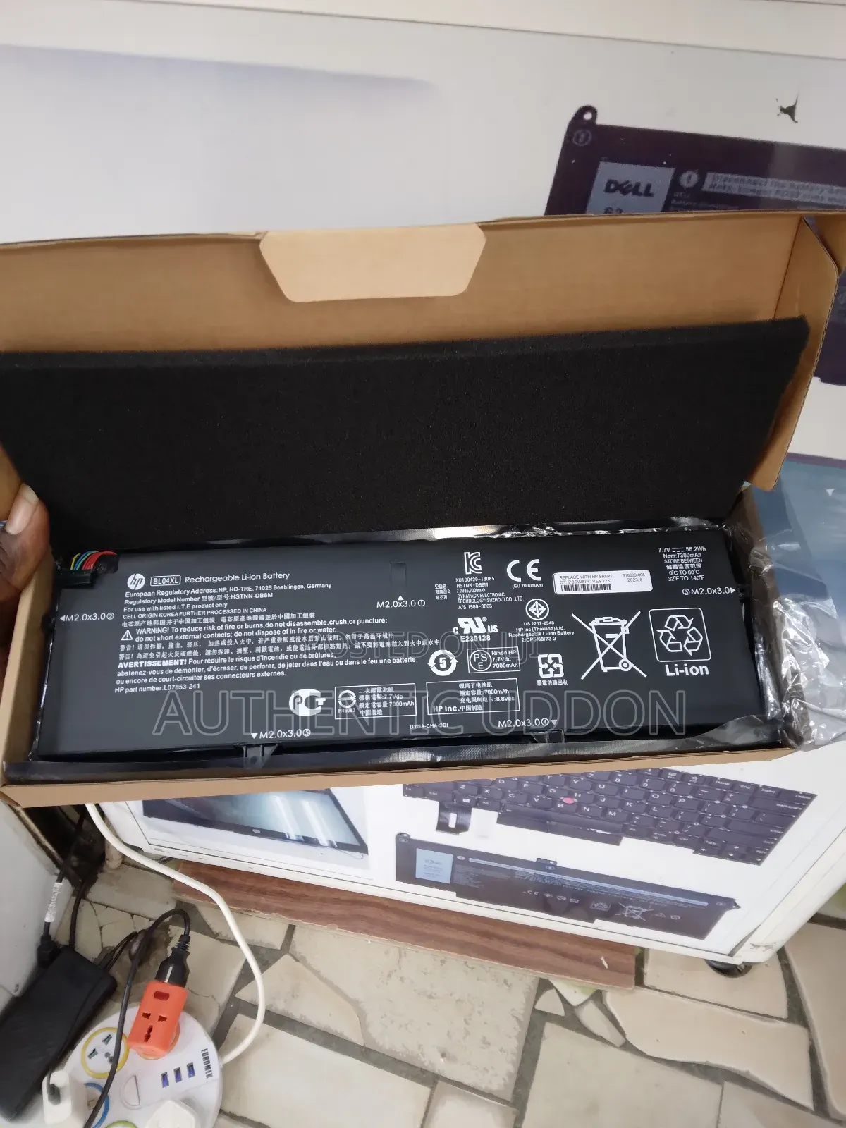Hp 1040 G5 Laptop Battery Replacement