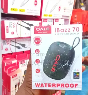 Oale Speaker Waterproof