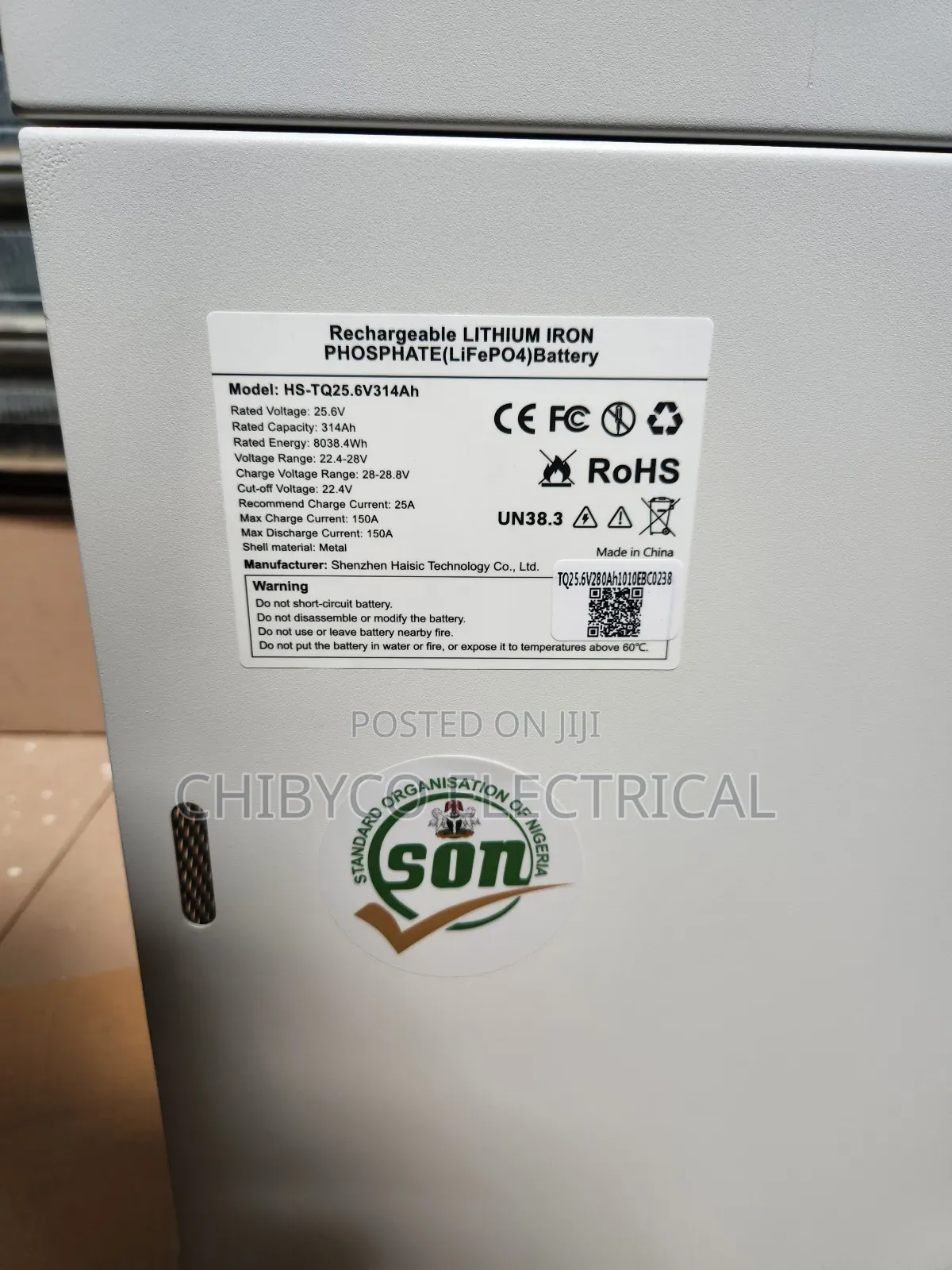 8kwh Solar Generator