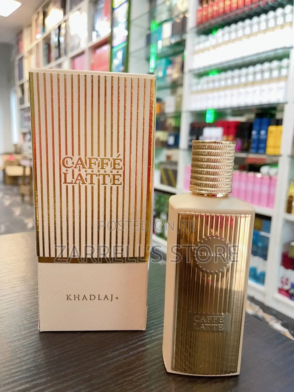 Caffe Latte