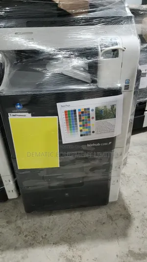 Konica Minolta Bizhub C280