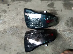 Complete Backlight Corolla 2008 Yahoo Model