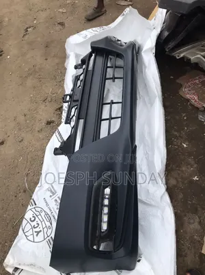 Front Bumper 2018 Accord Complete